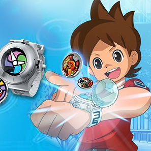 Gagnez votre magazine YO-KAI WATCH n°3