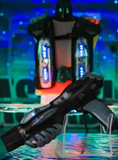 Urban Laser Paris 11