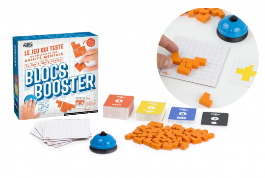 Blocs Booster : Wilson Jeux