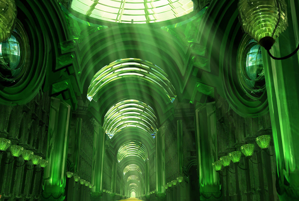 Legend of Oz : Dorothy's return