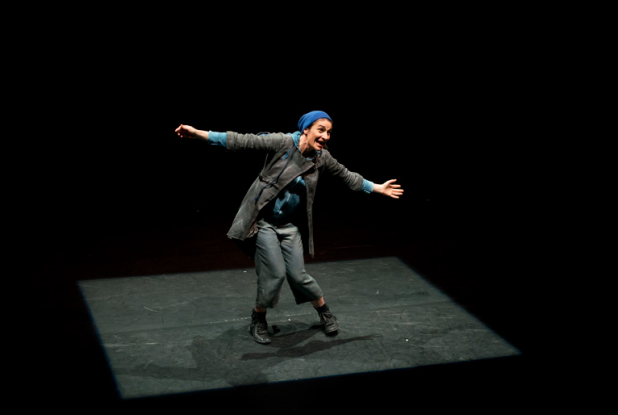 Le roi des rats - Compagnie Loba / Annabelle Sergent