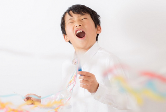 Un anniversaire enfant sur le thème de la danse - Le fil rouge