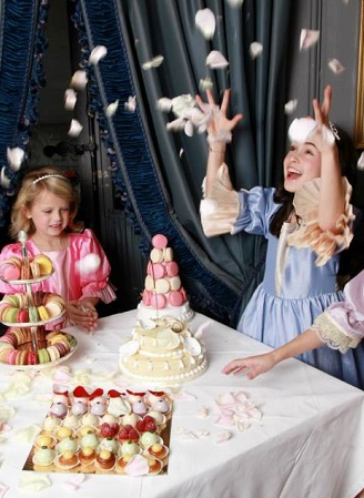 Ma bonne étoile - Anniversaire Marie-Antoinette