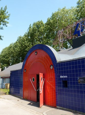 Les 4 écluses