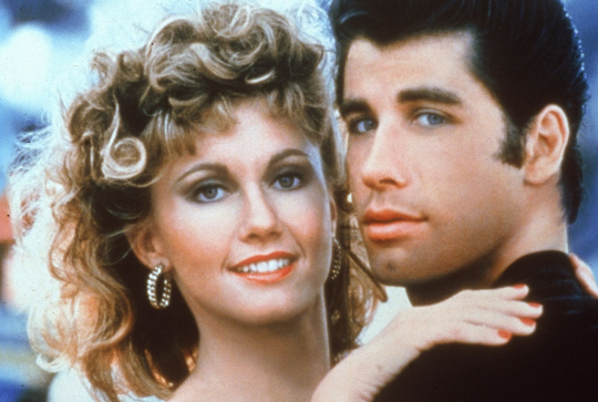 Grease : John Travolta