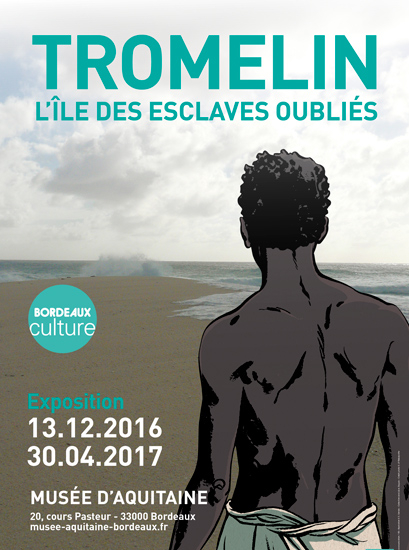 Expo Tromelin, l'île des esclaves oubliés
