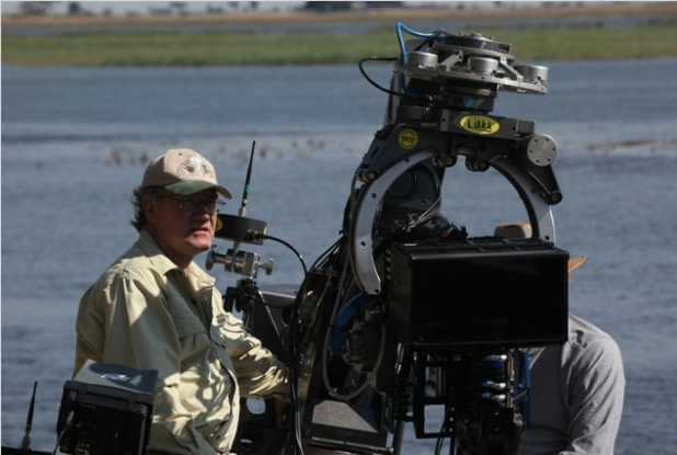 African Safari : caméra