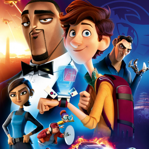 Les Incognitos - Affiche finale