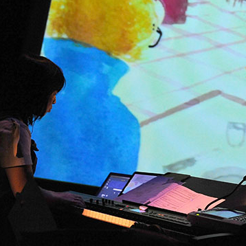 À demi endormi déjà, de Cécile Houdart