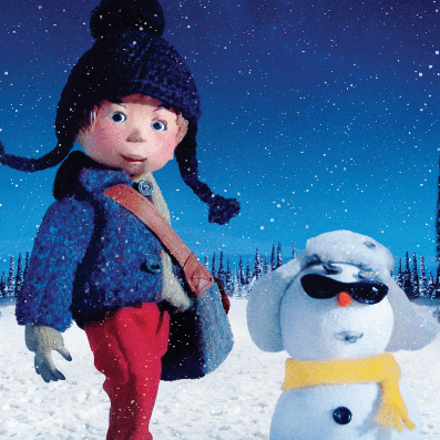 Arthur et la Magie de Noël - Affiche