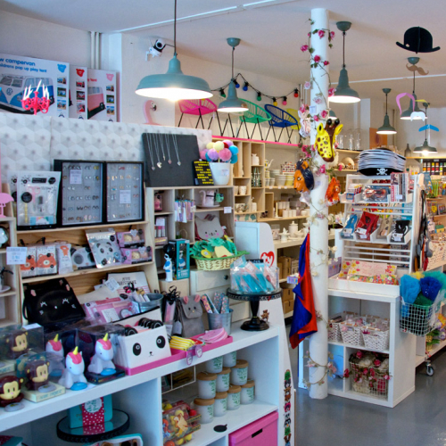 Bonjour Concept Store : magasin Paris