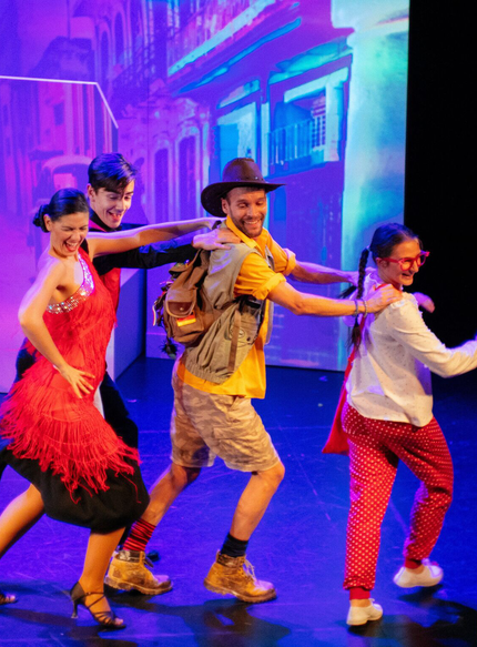 chut mes lunettes ont un secret