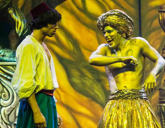 Aladin le musical