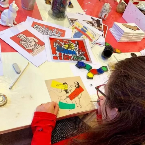 La Petite Académie Boulogne Billancourt