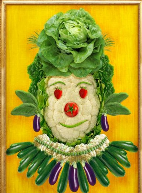 Le jardin de Badaboum et Patatras