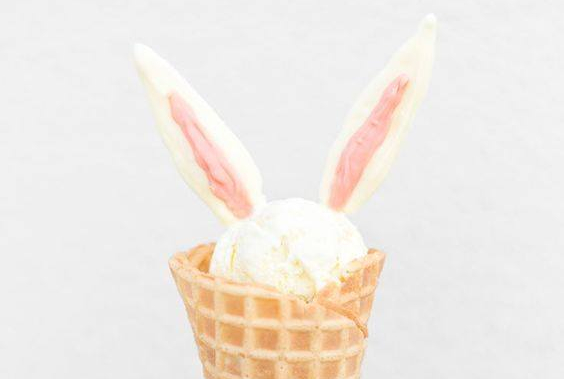 Scaramouche - Glace de Pâques