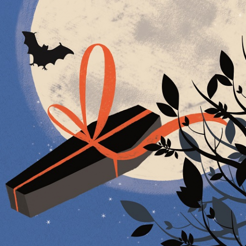 Le testament du vampire