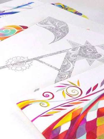 Expo Ecritures et calligraphies du monde