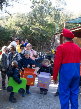 Carnaval au Pays des Carrioles