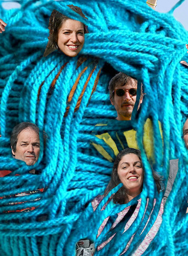 Vivre heureux dans un pull qui gratte - Rit Qui Qui