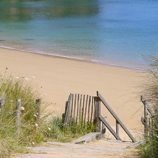 Plage de la touesse