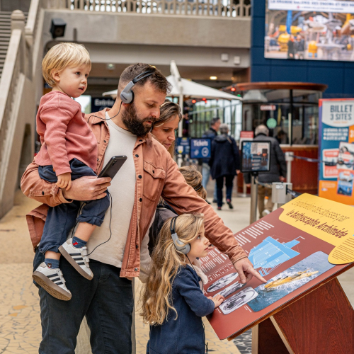 Cité de la mer de Cherbourg