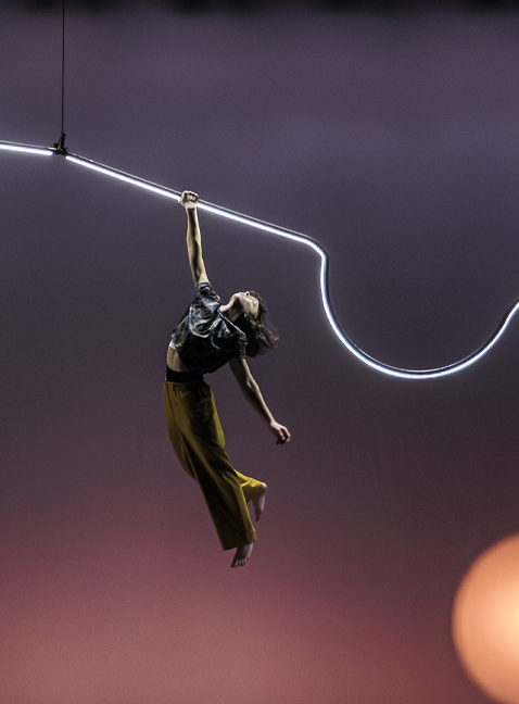 Immaqaa, ici peut-être - Cie MPTA / Mathurin Bolze