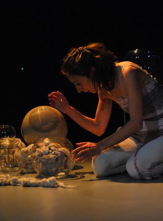 Vox, Le mot sur le bout de la langue - Cie La Balbutie