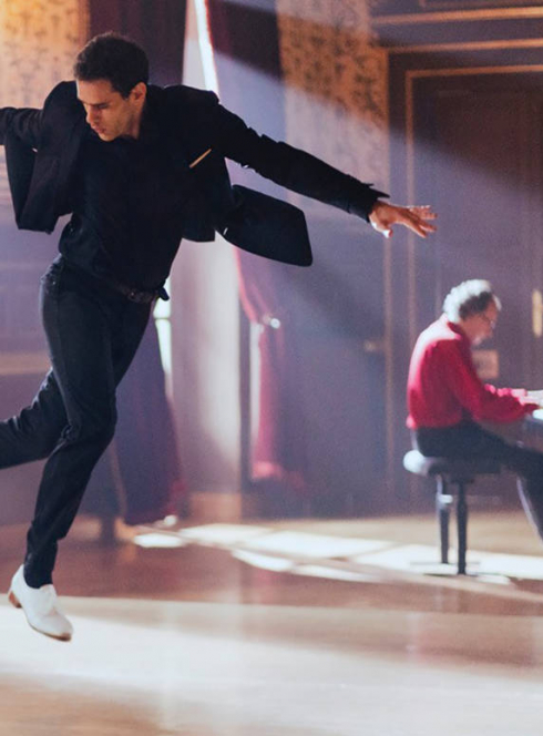 Tap Virtuoso - François-René Duchâble et Aurélien Lehmann