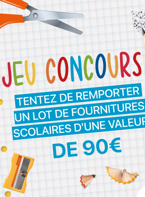 Concours office depot