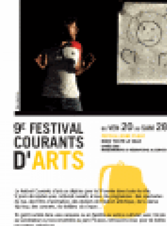 Festival Courants d'Arts