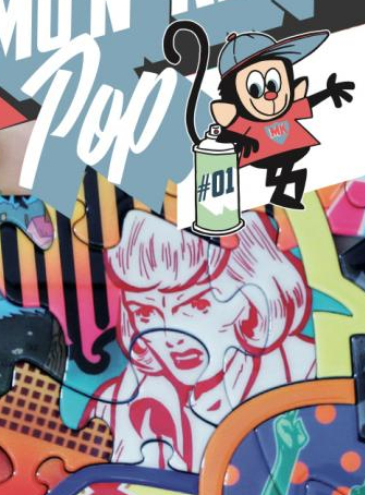 Expo Mo n' Key Pop #1