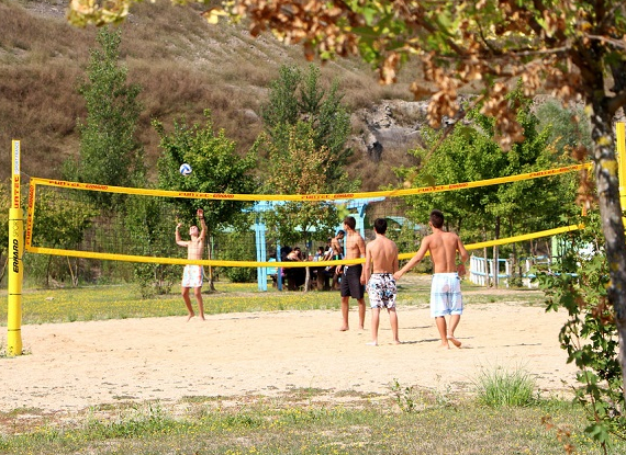 Cap Découverte - Le Garric