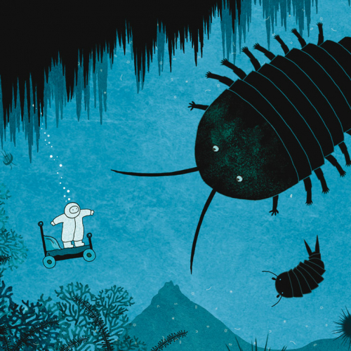 Yuri - Ange et Aurélien Potier