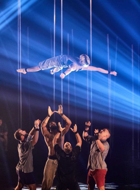 Backbone - Gravity & Other Myths