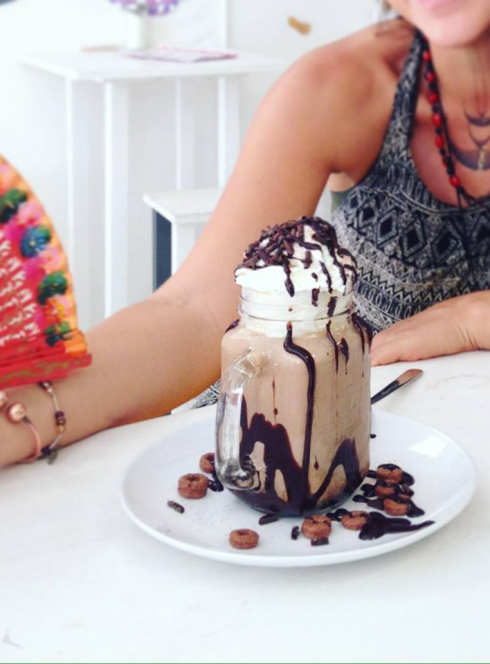 Flakes - Bar à céréales Paris