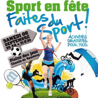 Sport en fête