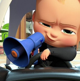 Gagnez votre lot de goodies "Baby Boss"