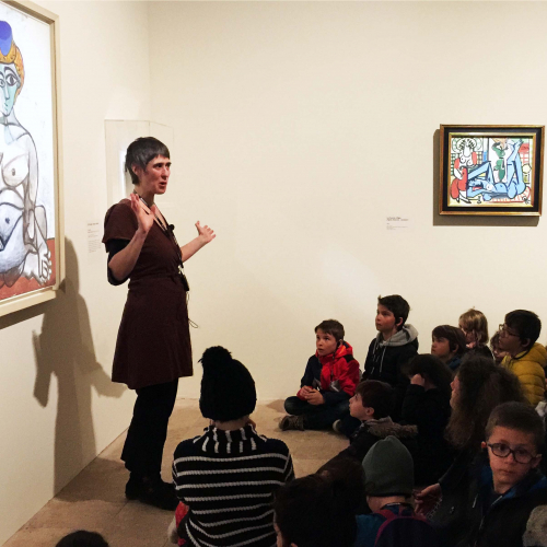 L'Éolienne hors les murs