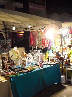 Soirées artisanales du Cros 2014