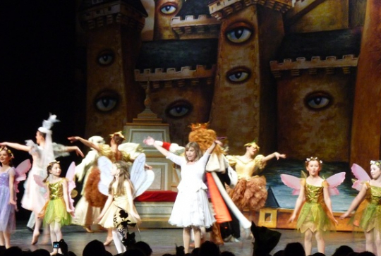 Chantal Goya, la Planète merveilleuse