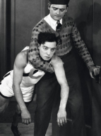 College / Sportif par amour, film de Buster Keaton