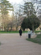 Parc de la Garde à Lyon
