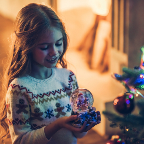 Croire ou ne pas croire au Père Noël