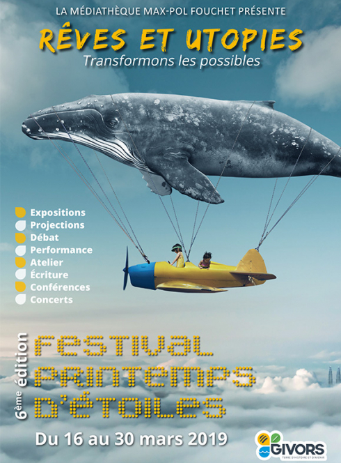 Printemps d'étoiles 2019