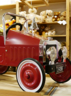 L'Ecole Buissonnière à Bordeaux, magasin de jouets