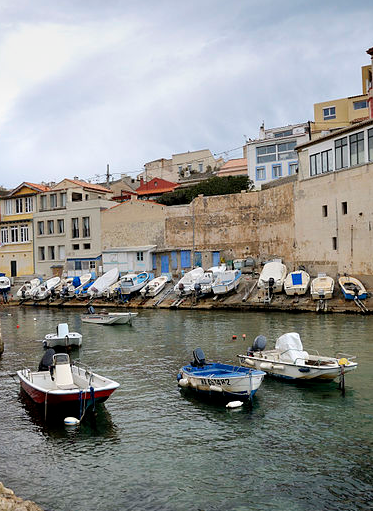 port de Malmousque