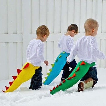 Anniversaire thème dinosaure