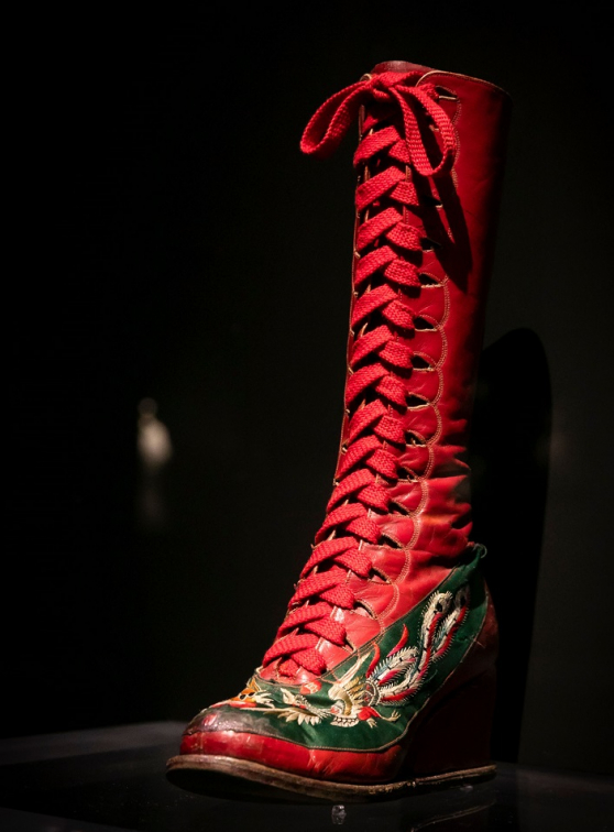 Frida Kahlo, au-delà des apparences - ses chaussures