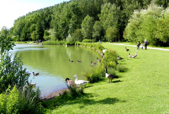 Base de loisirs des 6 Bonniers